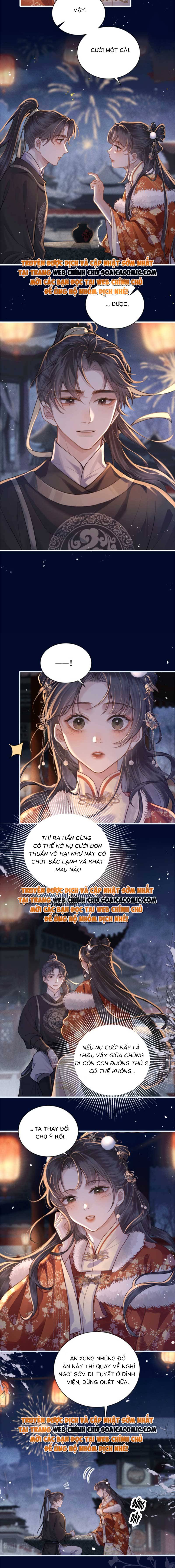 Gả Cho Phản Diện - Chap Gả Cho Phản Diện – Chap 15 - Trang 3