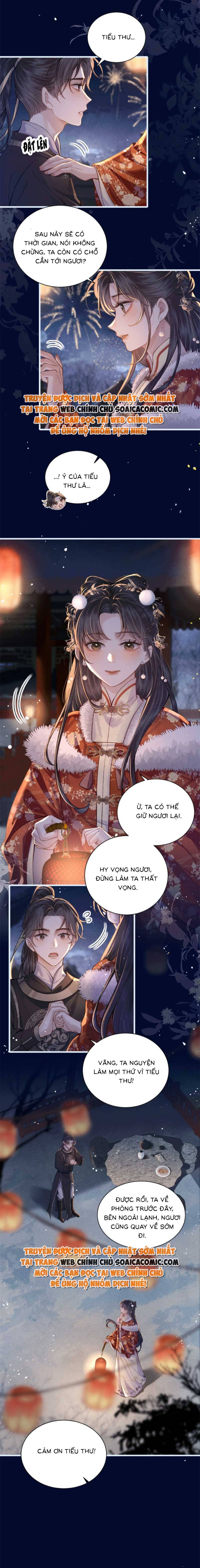 Gả Cho Phản Diện - Chap Gả Cho Phản Diện – Chap 15 - Trang 4
