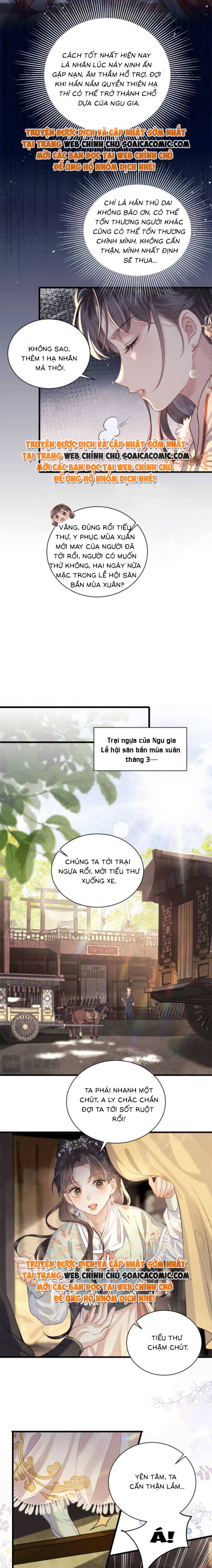Gả Cho Phản Diện - Chap Gả Cho Phản Diện – Chap 15 - Trang 6