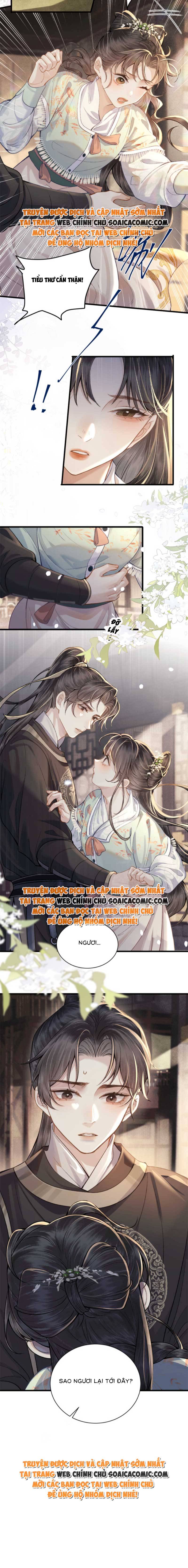 Gả Cho Phản Diện - Chap Gả Cho Phản Diện – Chap 15 - Trang 7