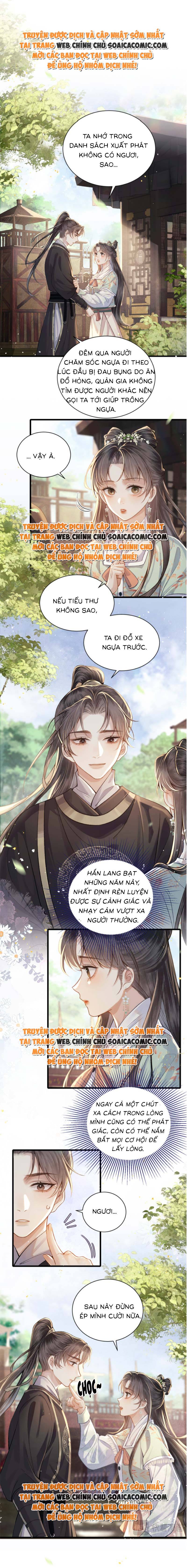 Gả Cho Phản Diện - Chap Gả Cho Phản Diện – Chap 16 - Trang 0