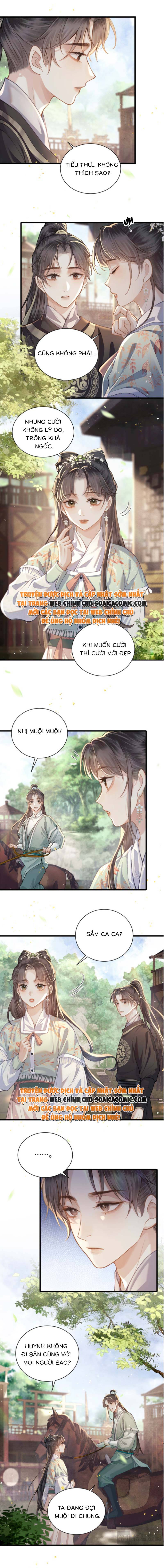 Gả Cho Phản Diện - Chap Gả Cho Phản Diện – Chap 16 - Trang 1