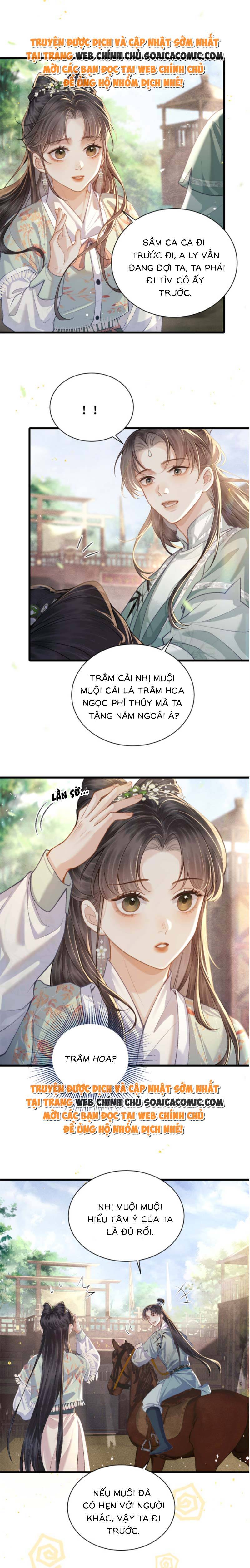 Gả Cho Phản Diện - Chap Gả Cho Phản Diện – Chap 16 - Trang 2