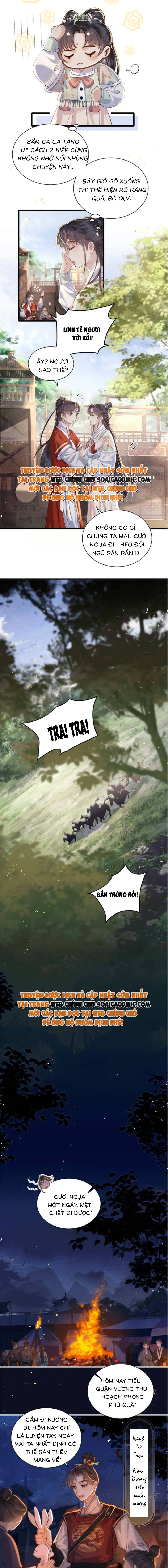 Gả Cho Phản Diện - Chap Gả Cho Phản Diện – Chap 16 - Trang 3