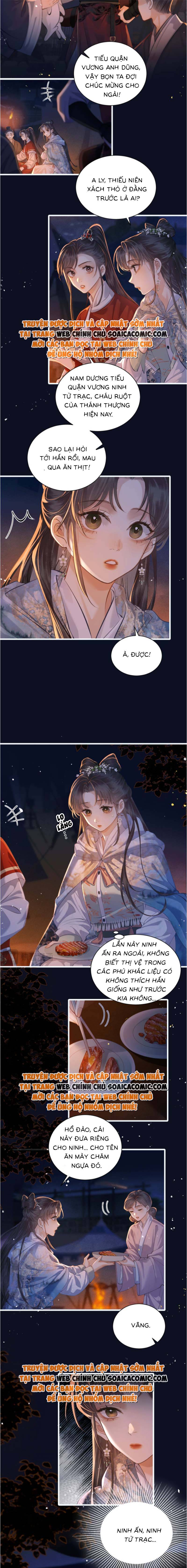 Gả Cho Phản Diện - Chap Gả Cho Phản Diện – Chap 16 - Trang 4