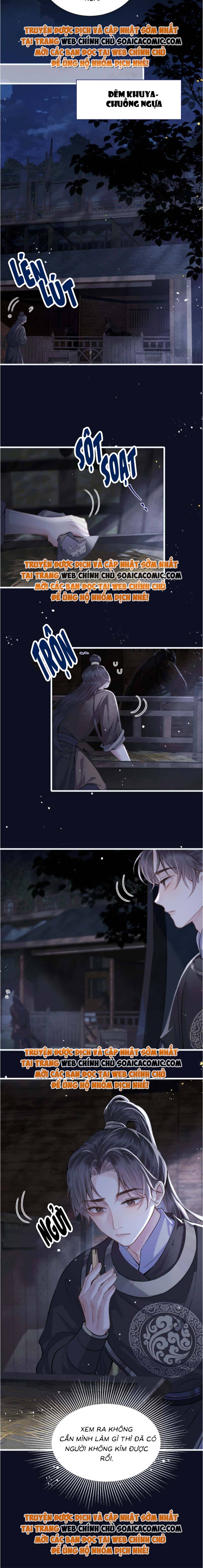 Gả Cho Phản Diện - Chap Gả Cho Phản Diện – Chap 16 - Trang 7