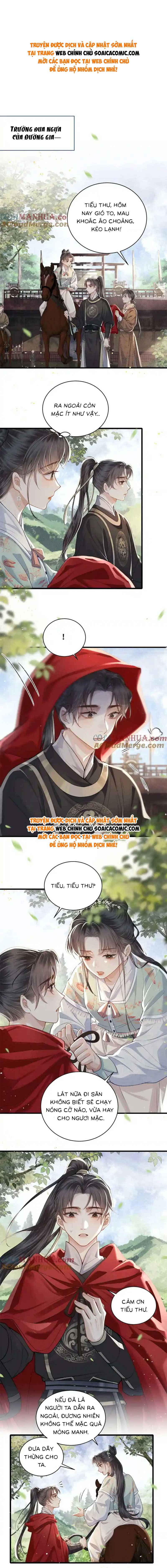 Gả Cho Phản Diện - Chap Gả Cho Phản Diện – Chap 17 - Trang 0