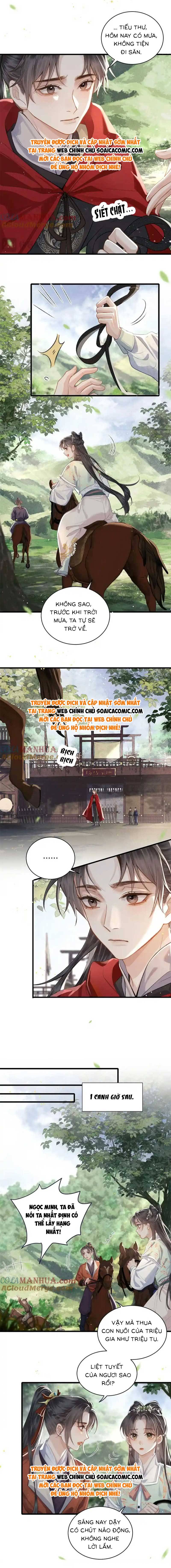 Gả Cho Phản Diện - Chap Gả Cho Phản Diện – Chap 17 - Trang 1