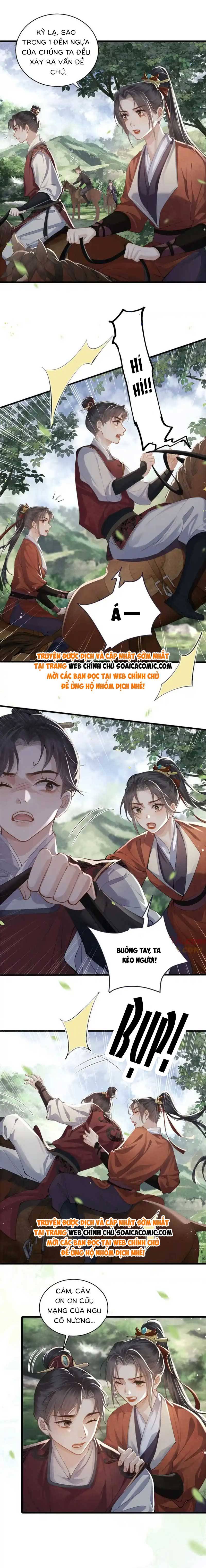 Gả Cho Phản Diện - Chap Gả Cho Phản Diện – Chap 17 - Trang 2
