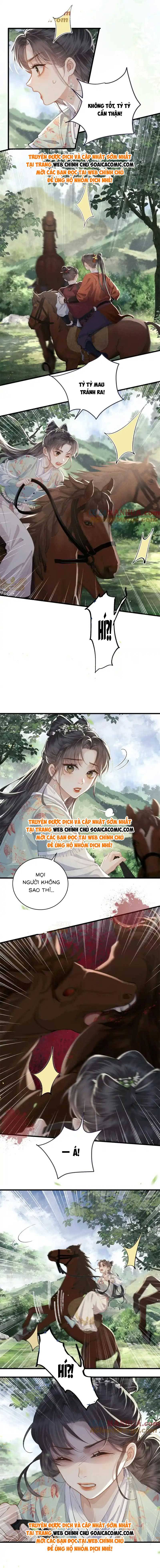 Gả Cho Phản Diện - Chap Gả Cho Phản Diện – Chap 17 - Trang 3