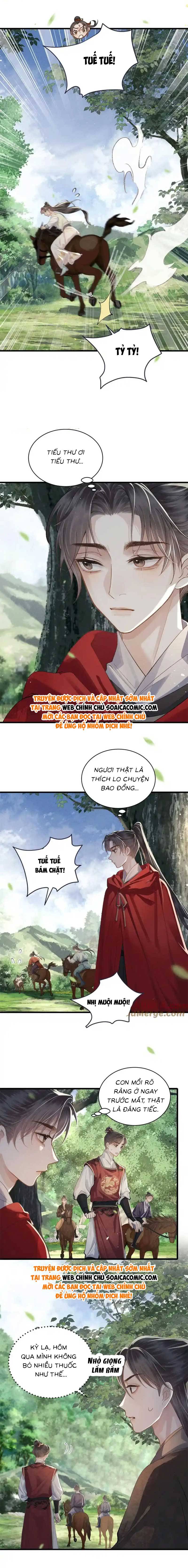 Gả Cho Phản Diện - Chap Gả Cho Phản Diện – Chap 17 - Trang 4