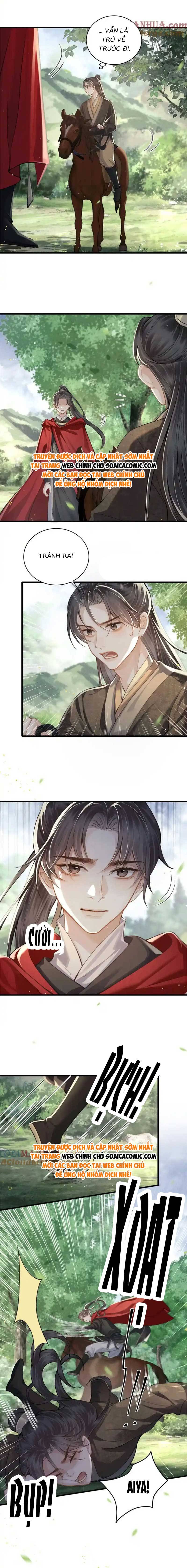 Gả Cho Phản Diện - Chap Gả Cho Phản Diện – Chap 17 - Trang 5