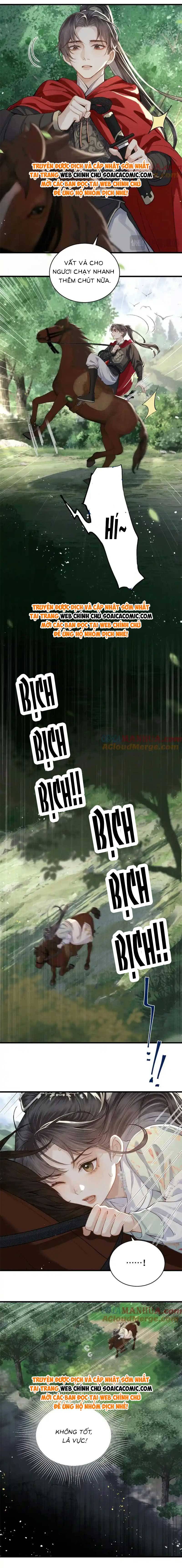 Gả Cho Phản Diện - Chap Gả Cho Phản Diện – Chap 17 - Trang 6