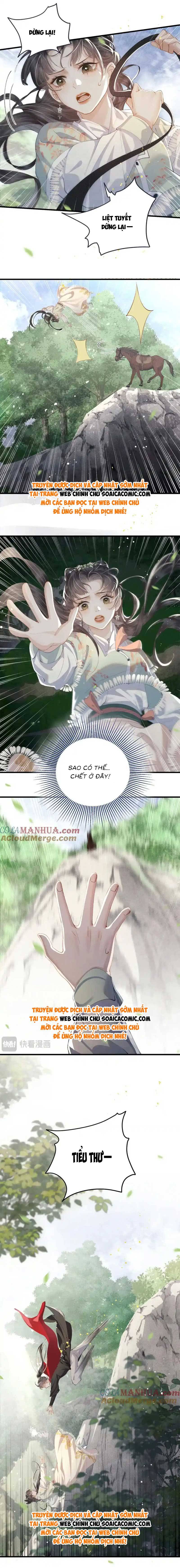 Gả Cho Phản Diện - Chap Gả Cho Phản Diện – Chap 17 - Trang 7