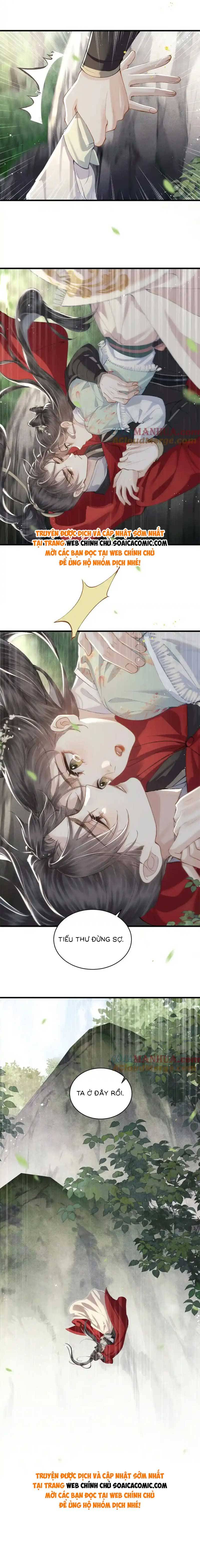 Gả Cho Phản Diện - Chap Gả Cho Phản Diện – Chap 17 - Trang 8