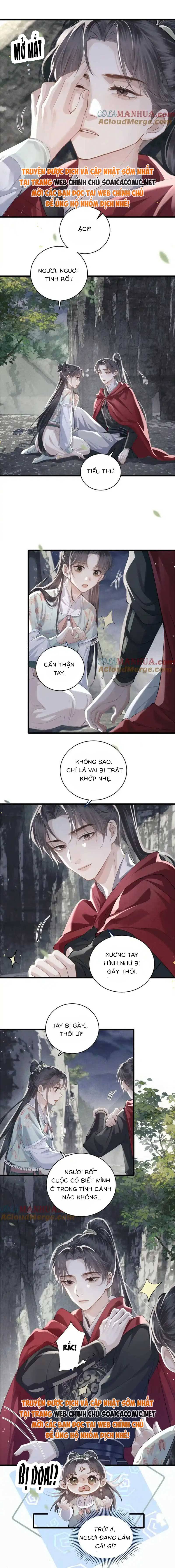Gả Cho Phản Diện - Chap Gả Cho Phản Diện – Chap 18 - Trang 2