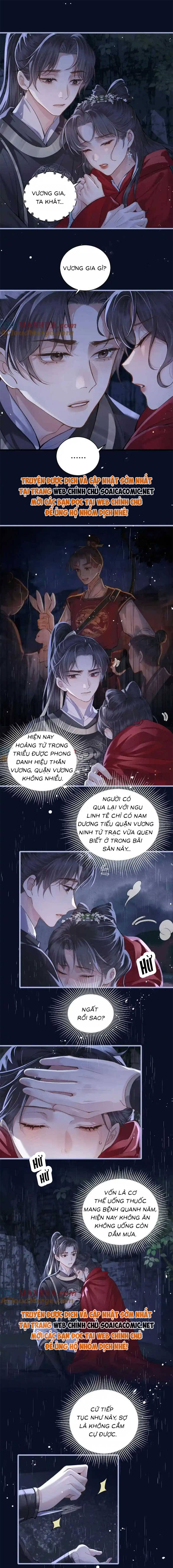 Gả Cho Phản Diện - Chap Gả Cho Phản Diện – Chap 18 - Trang 5