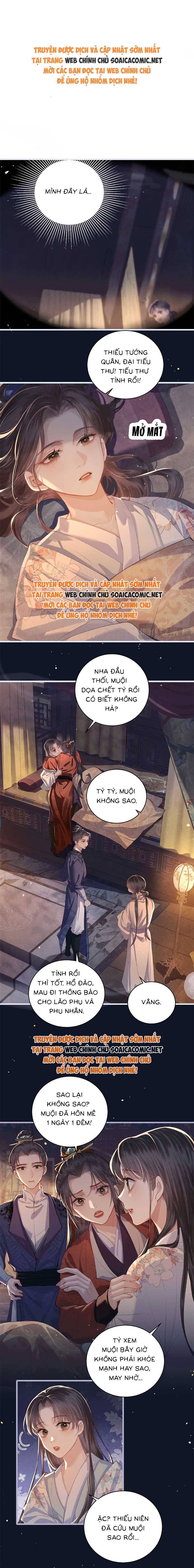 Gả Cho Phản Diện - Chap Gả Cho Phản Diện – Chap 19 - Trang 0