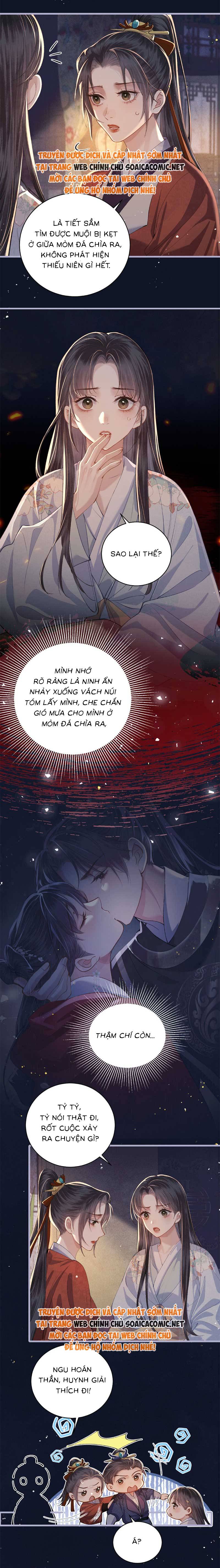 Gả Cho Phản Diện - Chap Gả Cho Phản Diện – Chap 19 - Trang 1