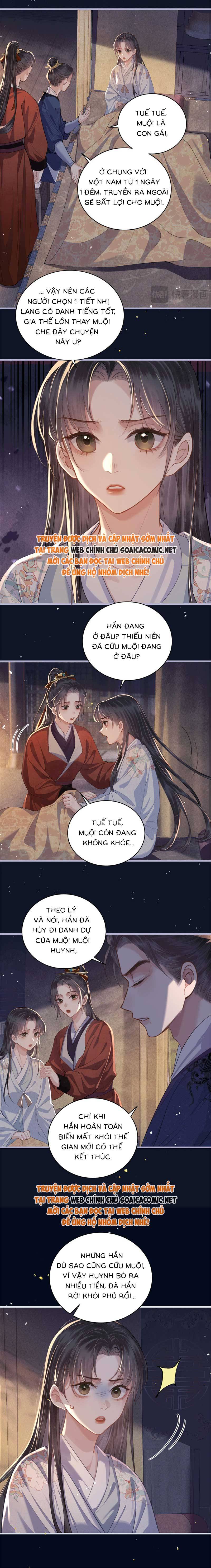 Gả Cho Phản Diện - Chap Gả Cho Phản Diện – Chap 19 - Trang 2