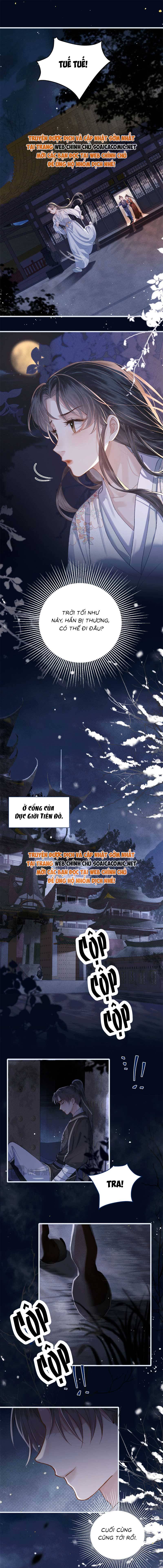 Gả Cho Phản Diện - Chap Gả Cho Phản Diện – Chap 19 - Trang 3