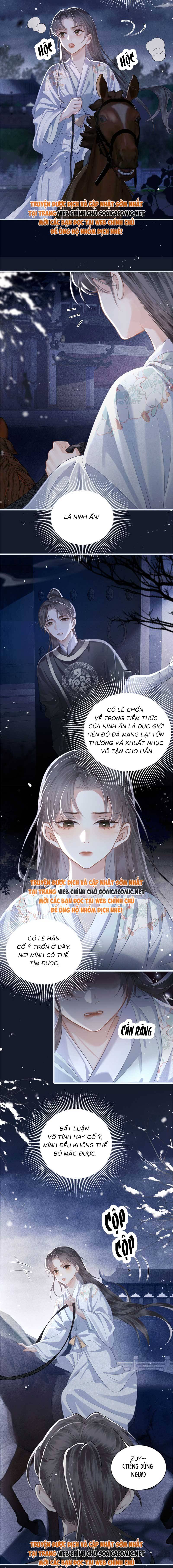 Gả Cho Phản Diện - Chap Gả Cho Phản Diện – Chap 19 - Trang 4