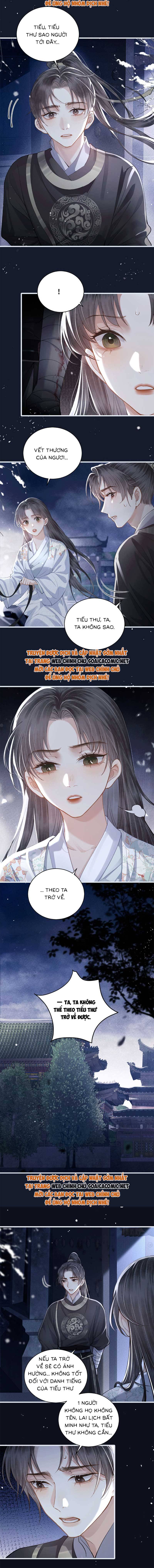 Gả Cho Phản Diện - Chap Gả Cho Phản Diện – Chap 19 - Trang 5