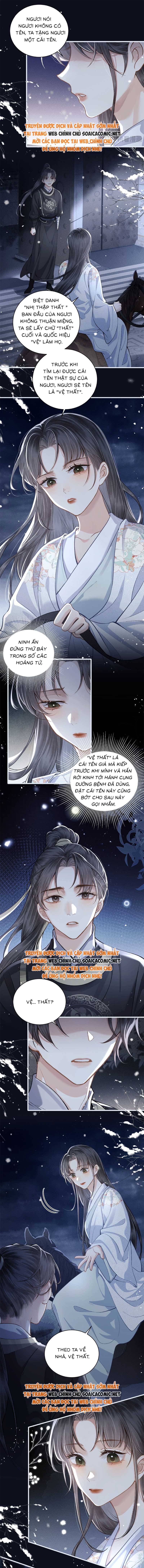 Gả Cho Phản Diện - Chap Gả Cho Phản Diện – Chap 19 - Trang 6