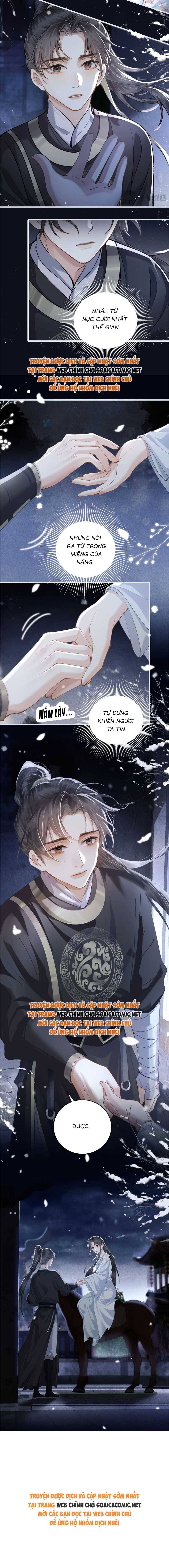 Gả Cho Phản Diện - Chap Gả Cho Phản Diện – Chap 19 - Trang 7