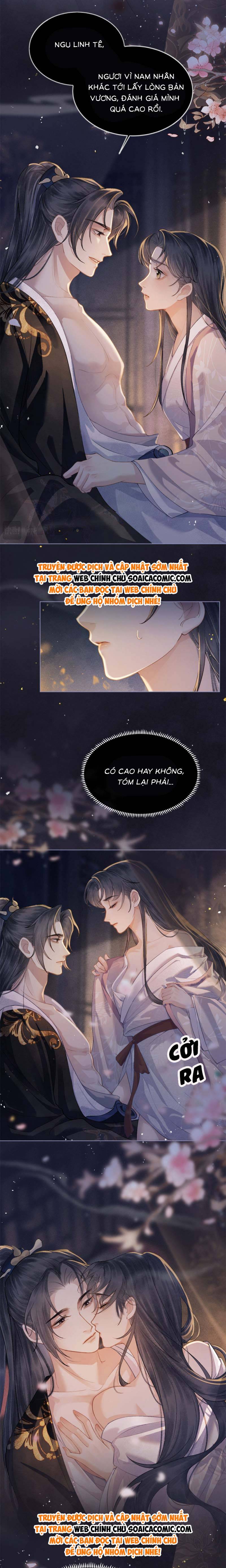 Gả Cho Phản Diện - Chap Gả Cho Phản Diện – Chap 2 - Trang 1