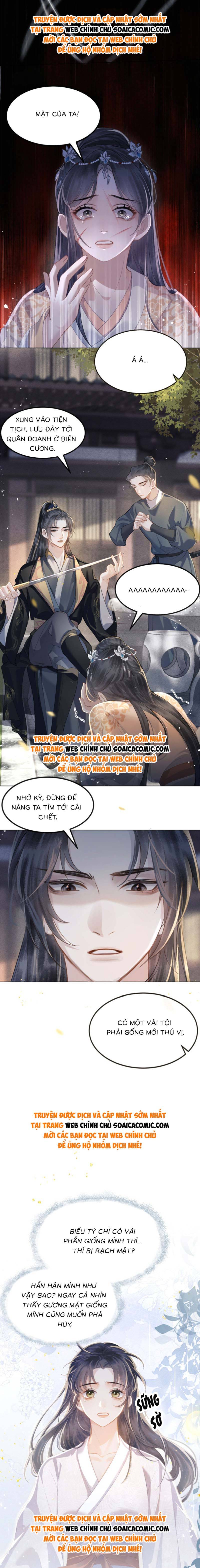 Gả Cho Phản Diện - Chap Gả Cho Phản Diện – Chap 2 - Trang 10