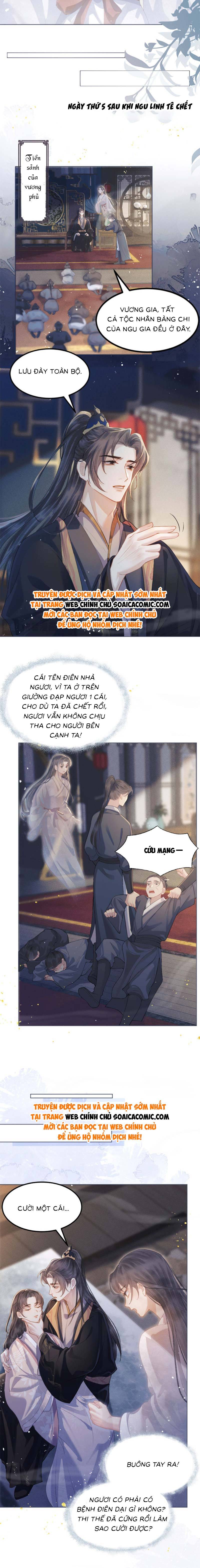 Gả Cho Phản Diện - Chap Gả Cho Phản Diện – Chap 2 - Trang 11