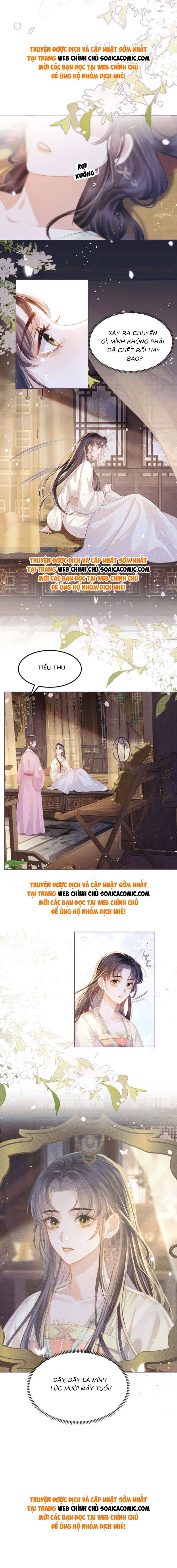 Gả Cho Phản Diện - Chap Gả Cho Phản Diện – Chap 2 - Trang 14