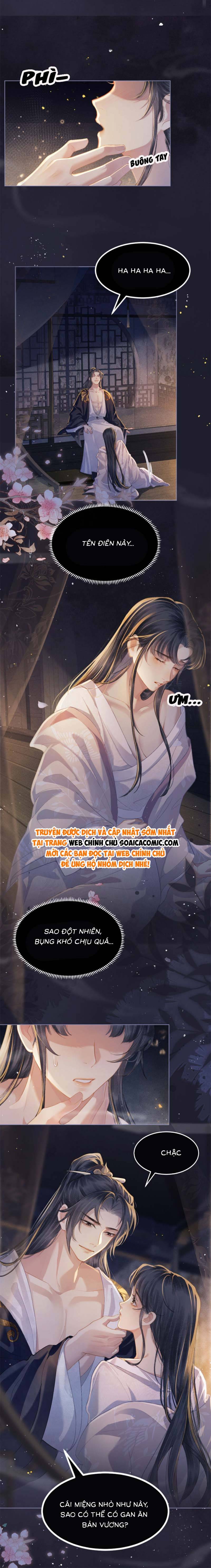 Gả Cho Phản Diện - Chap Gả Cho Phản Diện – Chap 2 - Trang 3