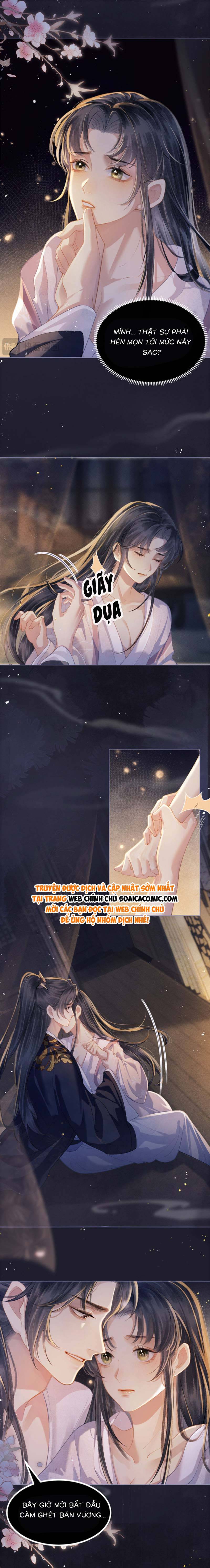 Gả Cho Phản Diện - Chap Gả Cho Phản Diện – Chap 2 - Trang 4