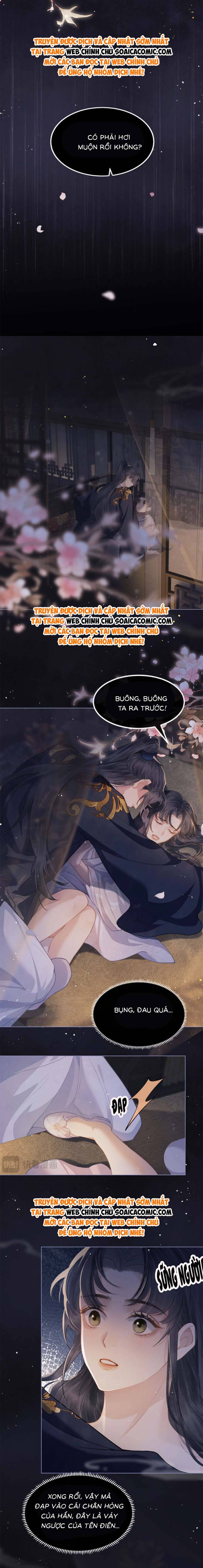 Gả Cho Phản Diện - Chap Gả Cho Phản Diện – Chap 2 - Trang 5