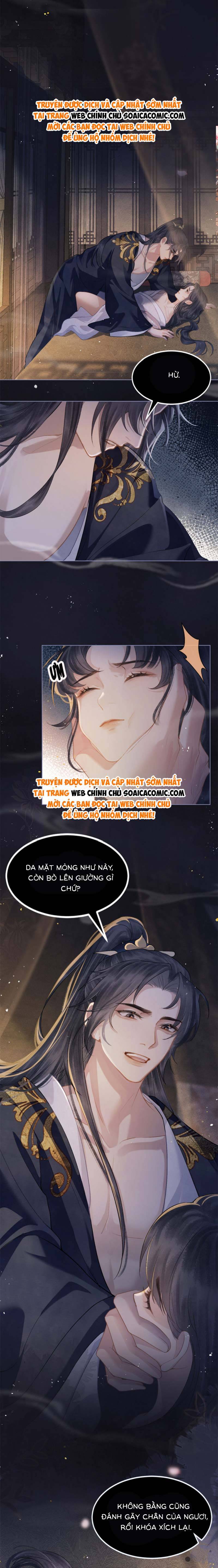 Gả Cho Phản Diện - Chap Gả Cho Phản Diện – Chap 2 - Trang 6