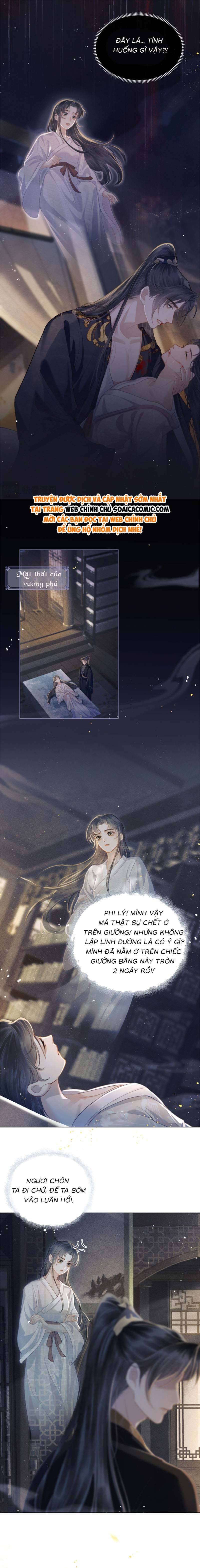 Gả Cho Phản Diện - Chap Gả Cho Phản Diện – Chap 2 - Trang 8