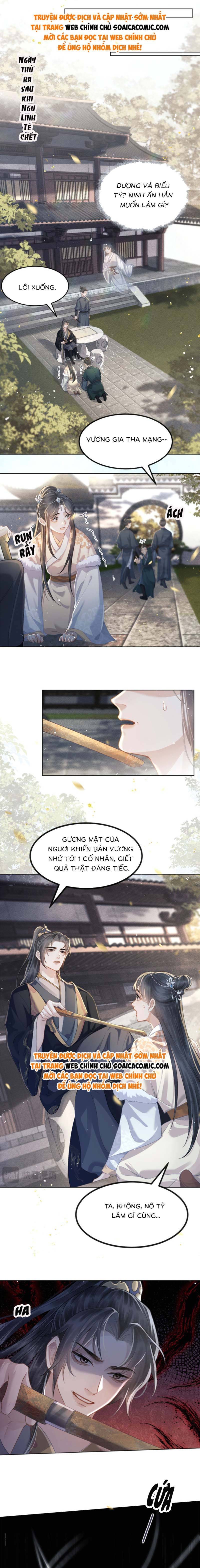 Gả Cho Phản Diện - Chap Gả Cho Phản Diện – Chap 2 - Trang 9