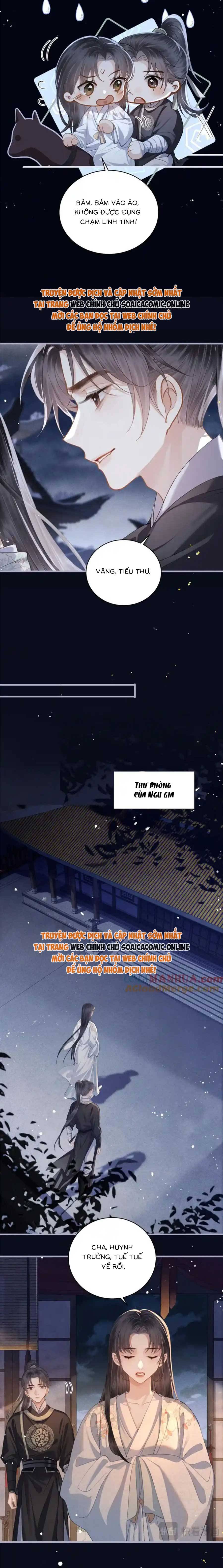 Gả Cho Phản Diện - Chap Gả Cho Phản Diện – Chap 20 - Trang 1
