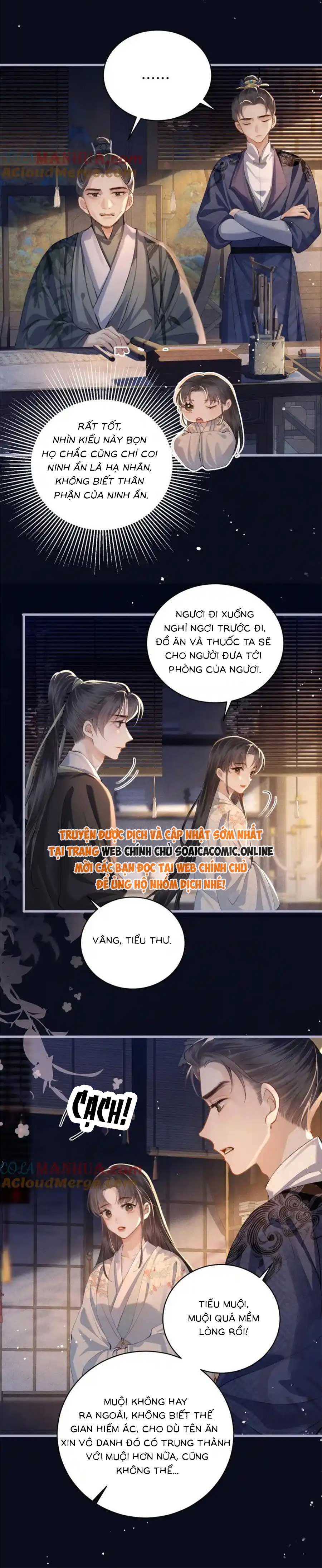 Gả Cho Phản Diện - Chap Gả Cho Phản Diện – Chap 20 - Trang 2