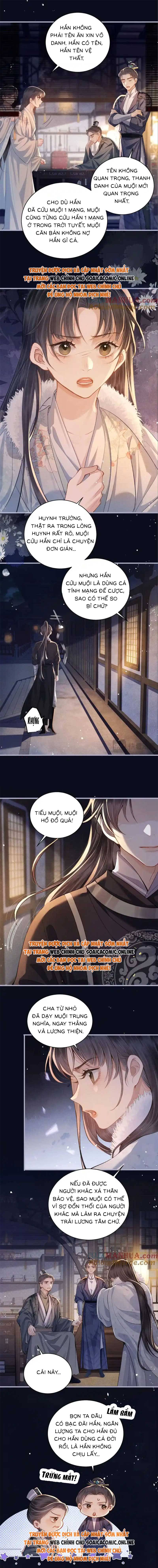 Gả Cho Phản Diện - Chap Gả Cho Phản Diện – Chap 20 - Trang 3