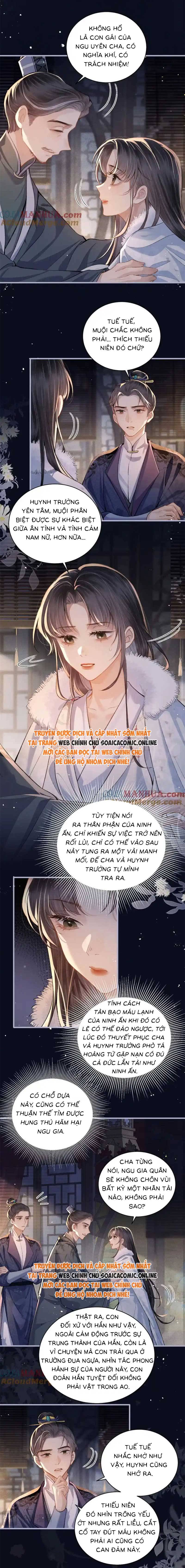 Gả Cho Phản Diện - Chap Gả Cho Phản Diện – Chap 20 - Trang 4