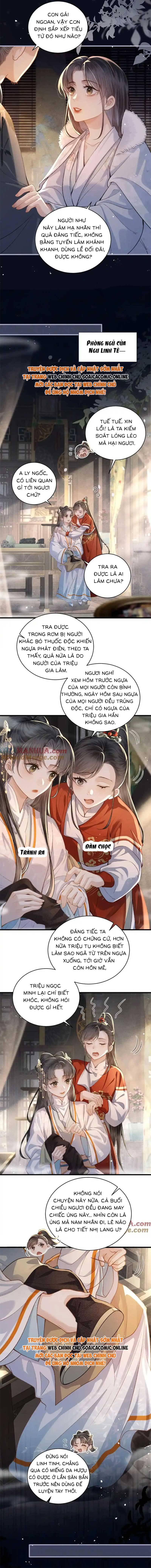 Gả Cho Phản Diện - Chap Gả Cho Phản Diện – Chap 20 - Trang 5