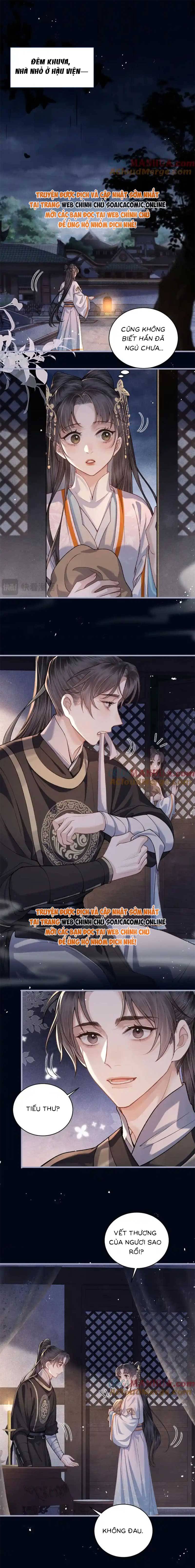 Gả Cho Phản Diện - Chap Gả Cho Phản Diện – Chap 20 - Trang 6