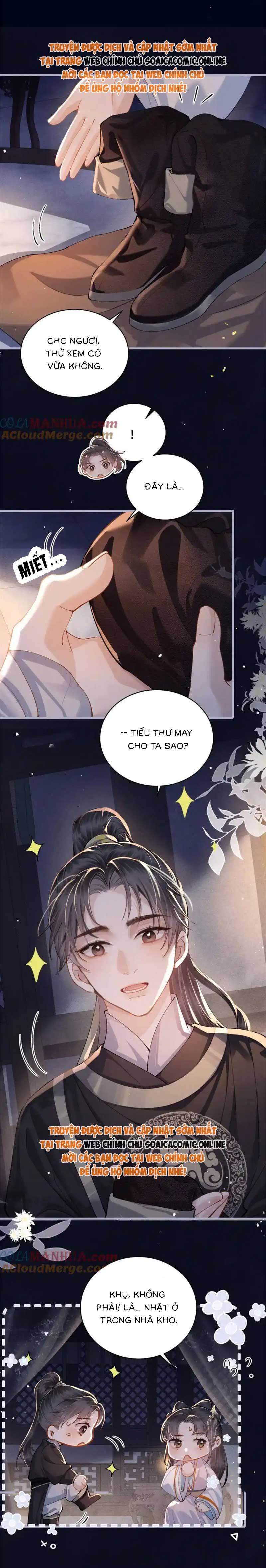 Gả Cho Phản Diện - Chap Gả Cho Phản Diện – Chap 20 - Trang 7