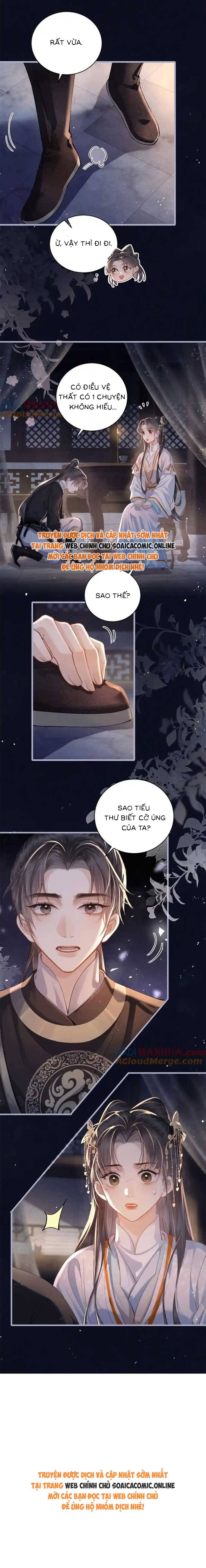 Gả Cho Phản Diện - Chap Gả Cho Phản Diện – Chap 20 - Trang 8