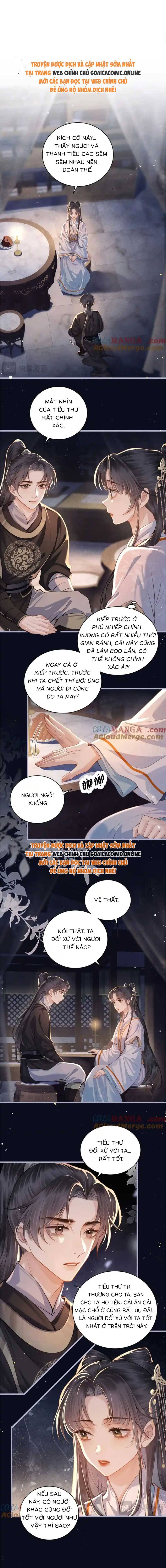 Gả Cho Phản Diện - Chap Gả Cho Phản Diện – Chap 21 - Trang 0