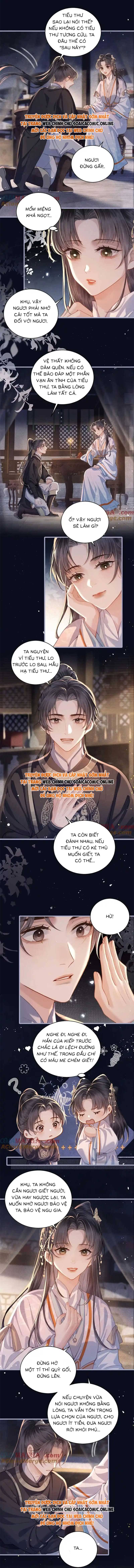 Gả Cho Phản Diện - Chap Gả Cho Phản Diện – Chap 21 - Trang 1