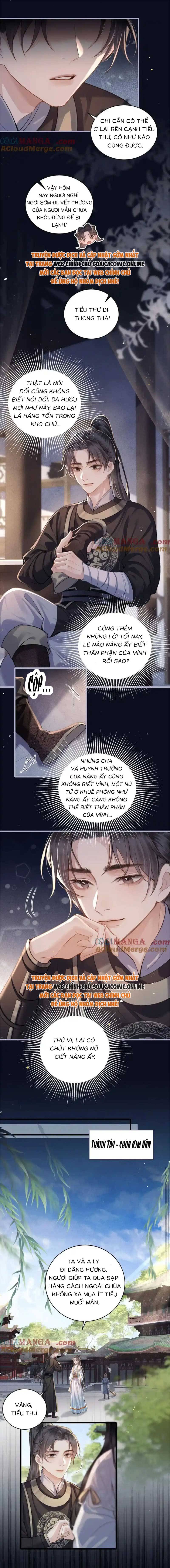 Gả Cho Phản Diện - Chap Gả Cho Phản Diện – Chap 21 - Trang 3
